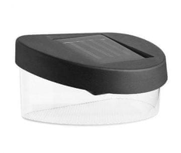 aptel Solarna LED zidna lampa 600mAh senzor sumraka