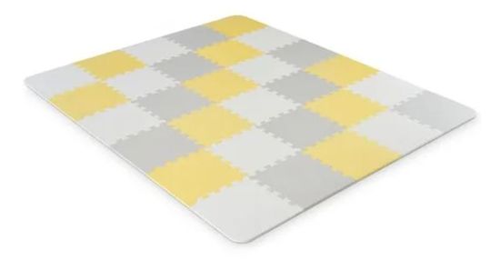 Kinderkraft Luno Foam Mat Puzzles pjenasta podloga