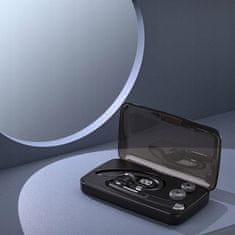 Dexxer Aku. Bluetooth 5.0 bežične auto slušalice power bank 500mAh