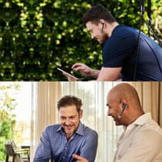 Dexxer Aku. Bluetooth 5.0 bežične auto slušalice power bank 500mAh