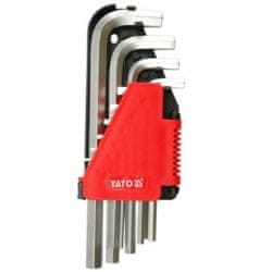 TOYA Set imbus ključeva od 10 komada 2.0-12MM CR-V - YT-0508