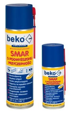 Beko TECLINE MAST S POVEĆANIM PRIHVATLJENJEM 500ML - BK 2981500