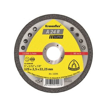 GS RAVNI DISK A24R T1A 350*3.5*32 13536 - T1A 350 A R3