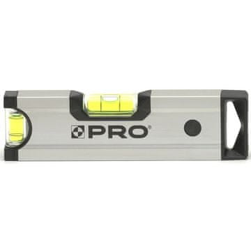 PRO ANODIZIRANA DŽEPNA LIBELA S MAGNETOM 18 CM - 100-A6-017