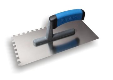 Kubala Gladilica od nehrđajućeg čelika 130*270 zub 12*12 G-1 - KB 0205