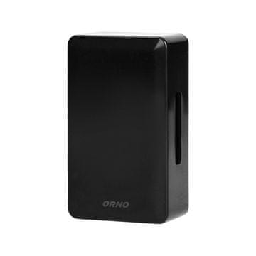 Orno DVOBOJNO 230V BREVIS MINI CRNO GONGE ZVONO - ON-MR-148/B