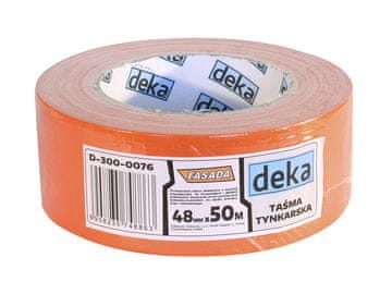 SOLID Narančasta traka za fasadnu žbuku 38MM*20M - D-300-0073