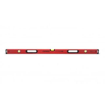 PRO Obojena libela, horizontalni i vertikalni indikator, serija 800, 120 cm - 100-12 u