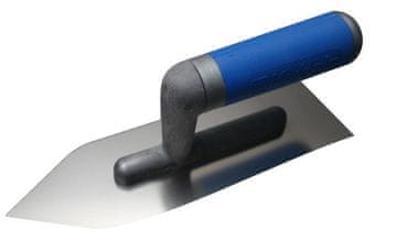 Kubala Glatka gleterica od nehrđajućeg čelika 230 mm konusna - KB 0499