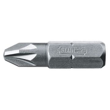 Stanley Držač bitova 6-KUTNI 1/4 25 komada PZ2/25MM - S/68-949-1