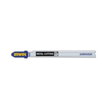 Irwin List ubodne pile za metal, set od 5, tip T118B - I
