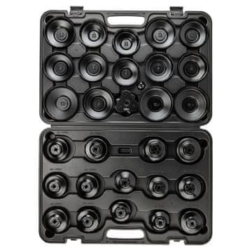 NEO SET NASADNIH KLJUČEVA ZA FILTER ULJA 30 KOM - T N11-242