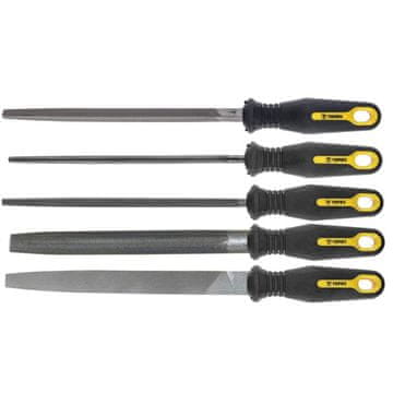 Topex Metalne turpije, set od 5, 200 mm - T 06A250