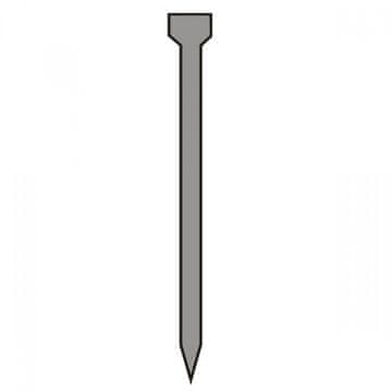 Dedra Čavli TYPE300 za pneumatske klamerice 20 MM 5000 kom - DEDA536020