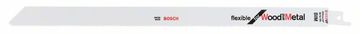 Bosch List pile za sabljastu pilu S1222VF 5 kom. - B 2608656022