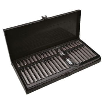 NEO BITOVI ZA ODVIJAČE S DRŠKOM 1/4'' 40 KOMADA - T N06-107