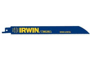 Irwin List pile za recipročnu pilu 810R, set od 5 dijelova - I