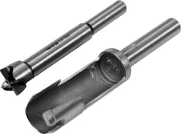 TOYA BUŠAČ ZA ČVOROVE ZA DRVO 15MM - YT-33830