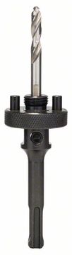 Bosch SDS+ držač za bimetalne kružne pile 5/8', 32-210 MM - B 2609390036