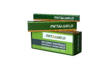 RUTILNA ELEKTRODA RUTWELD12 - CLASSIC 4.0*350MM 1KG - ELE 4 R12 1