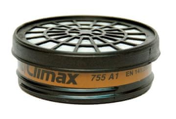 Oxyline CLIMAX A1 APSORBTOR SET OD 2 POLUMASKE - T-9910 C A1