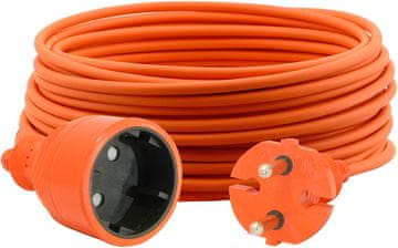 Plast Rol VRTNI PRODUŽNI KABEL 30M KABEL H05VV-F 2*1MM - VT-410-3001