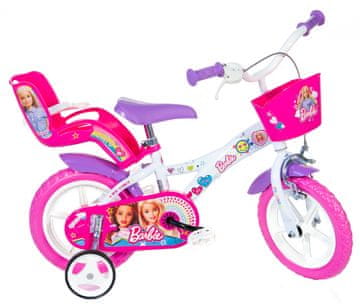 Dino bikes Dječji bicikl Dino BARBIE 12"