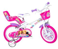 Dino bikes Dječji bicikl Dino BARBIE 16"