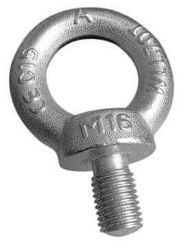 POCINKANI VIJAK S OKOM DIN580 24MM - SRU M24 OK