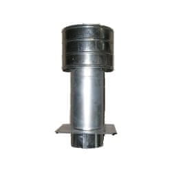 POCINKANI DEFLEKTOR S PLOČOM 150 MM - RDF 150 CRVENI