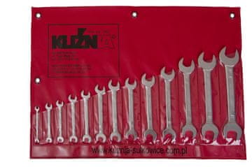 Set od 13 viljuškastih ključeva 6-32MM - T-32 6-32/13