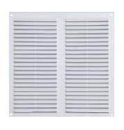 Max-Pol VENTILACIJSKA REŠETKA 350*350MM BIJELA - KRA 005 BI