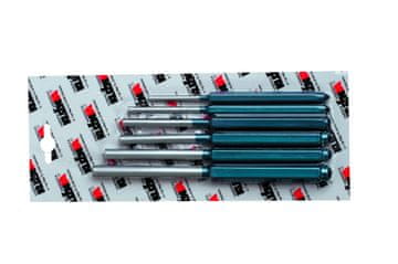 Set cilindričnih probijača 6 kom FI(4-5-6-7-8-10) - PU kpl wyb