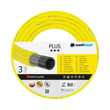 Cellfast ARMIRANO CRIJEVO ZA PRSKALICE 1/2 PRODUŽ. 25MB - C 10-200