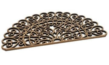 Vimar OTIRAČ ZA VRATA IRON MATT ZLATNI 3 45*75CM - WYCIER 61241