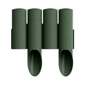Cellfast Vrtna palisada standard 14,5 CM * 2,3 MB zelena - C 34-042
