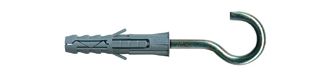 Hak stropni ekspanzijski tipl 8MM - 2.0 sto - kol 8/HS 5