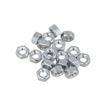 POCINKANA MATICA DIN 934 M-10 - M-10 ZN