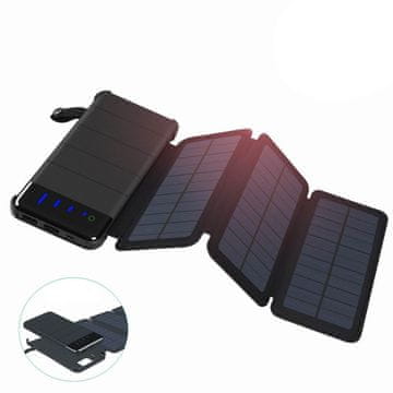 Punjač za solarne baterije