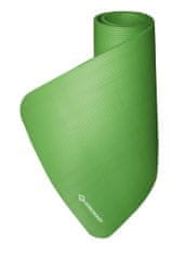 Schildkröt podloga za fitnes, 15 mm, zelena