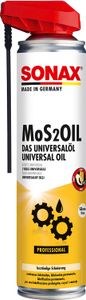 MoS2Oil Easy Spray univerzalno ulje, 400 ml