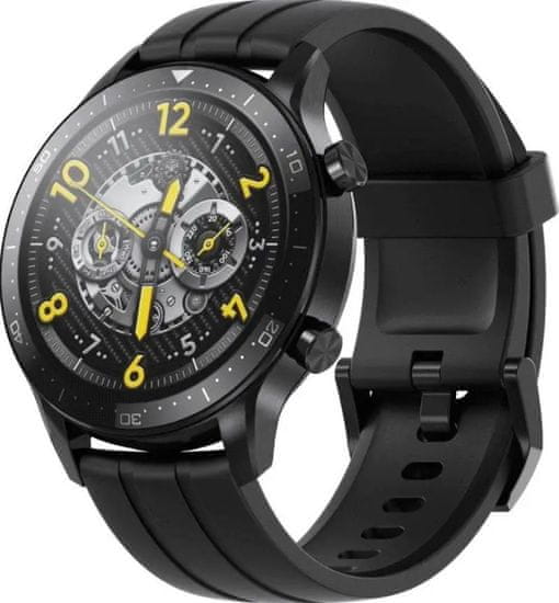 realme Watch S Pro pametni sat, crna