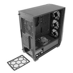 Antec DF700 FLUX kućište za računalo, MIDI ATX, bez napajanja (0-761345-80070-9)