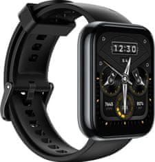 realme Watch 2 Pro pametni sat, crna