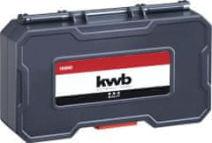 KWB 22-dijelni set svrdla i vijčanih nastavaka S-Box (49108805)