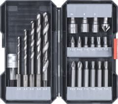 KWB 22-dijelni set svrdla i vijčanih nastavaka S-Box (49108805)