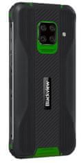 Blackview BV5100 mobilni telefon, 4GB/64GB, zelena
