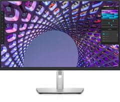 DELL P3223QE monitor, 80,01cm (31,5), 4K, IPS (210-BEQZ)