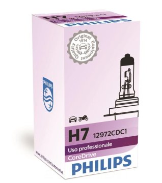 Philips 12V H7 CORE DR C1 12V 55W PX26D (12972CDC1)