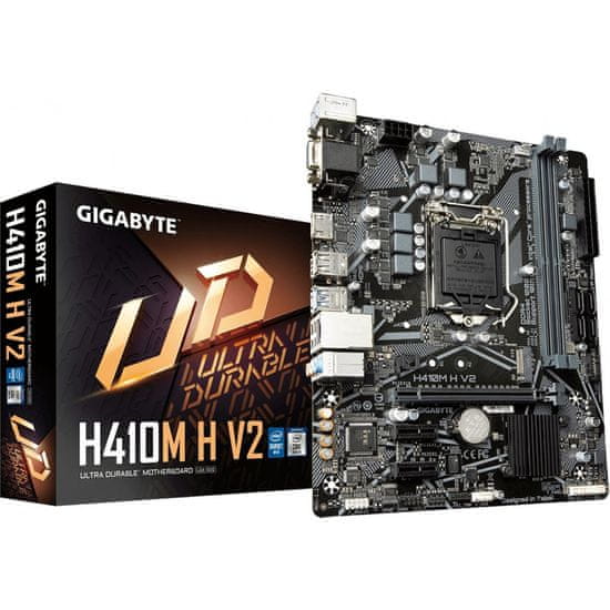 Gigabyte H410M H V2 matična ploča, LGA1200